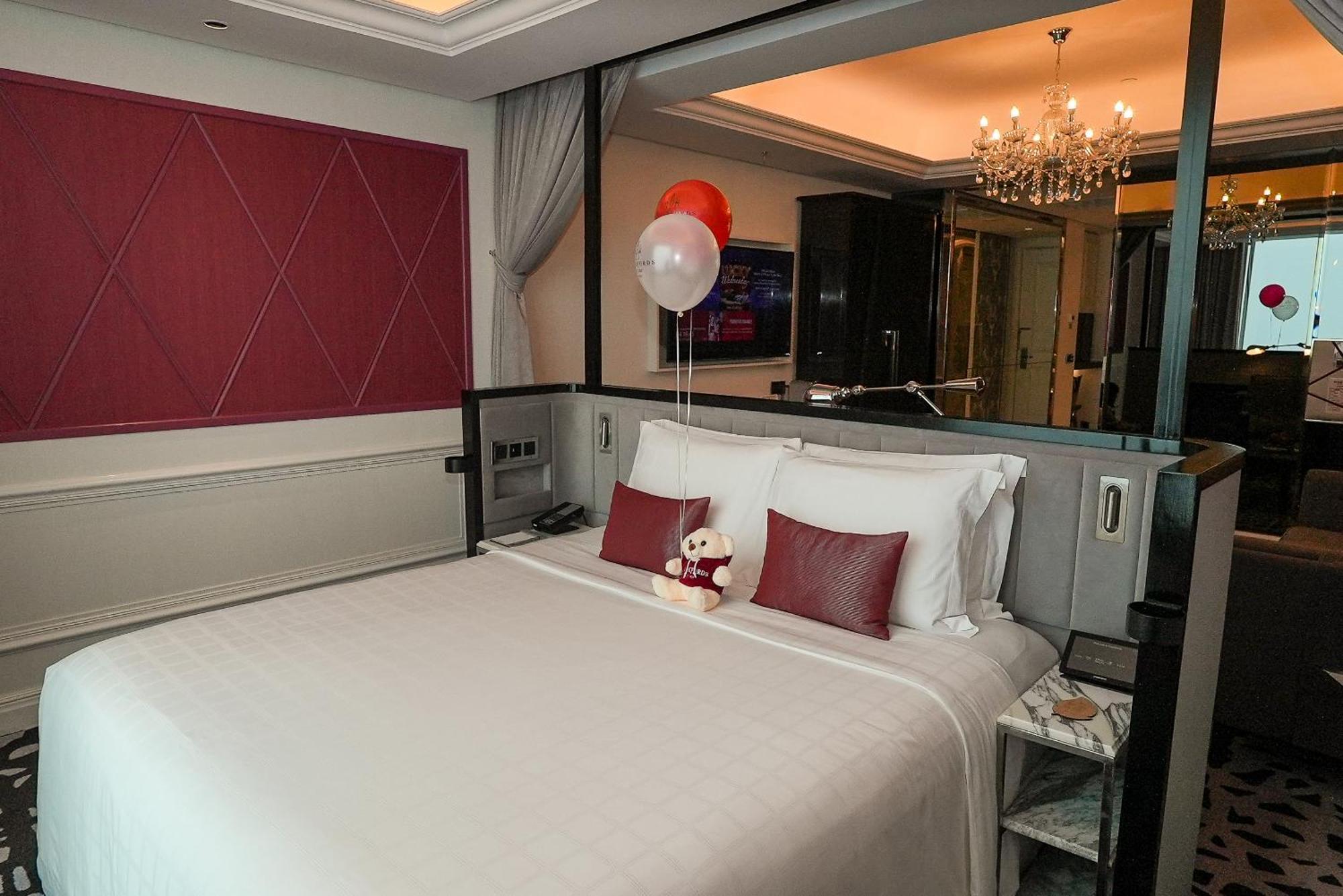 Resorts World Genting - Crockfords ภายนอก รูปภาพ