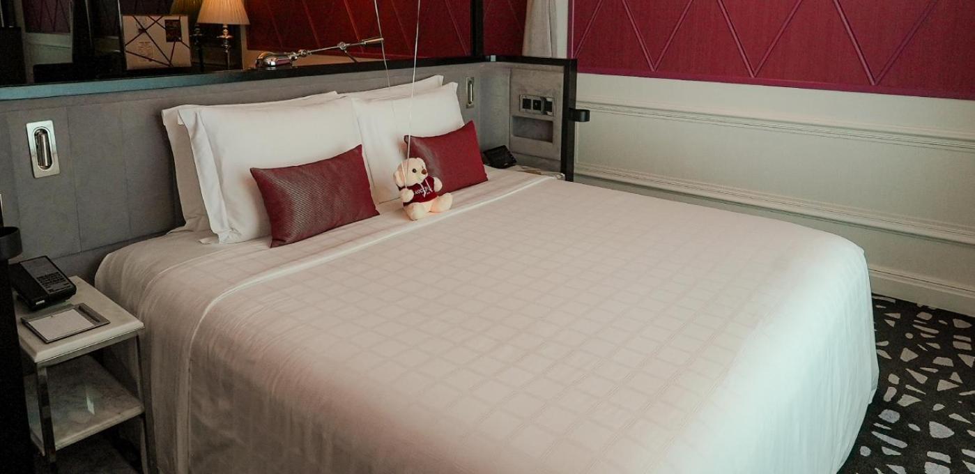 Resorts World Genting - Crockfords ภายนอก รูปภาพ