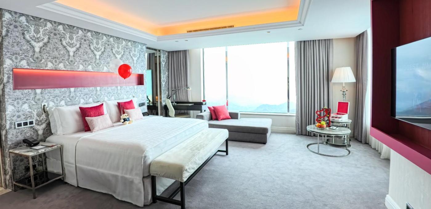 Resorts World Genting - Crockfords ภายนอก รูปภาพ