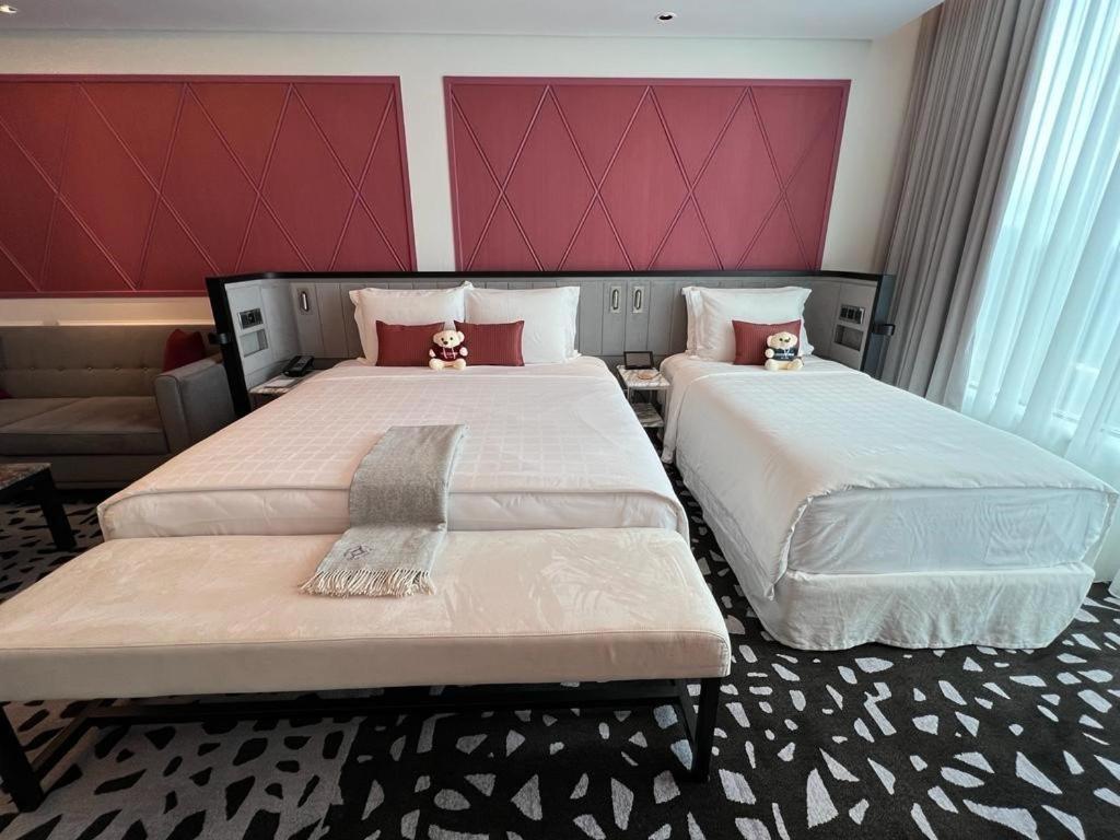 Resorts World Genting - Crockfords ภายนอก รูปภาพ