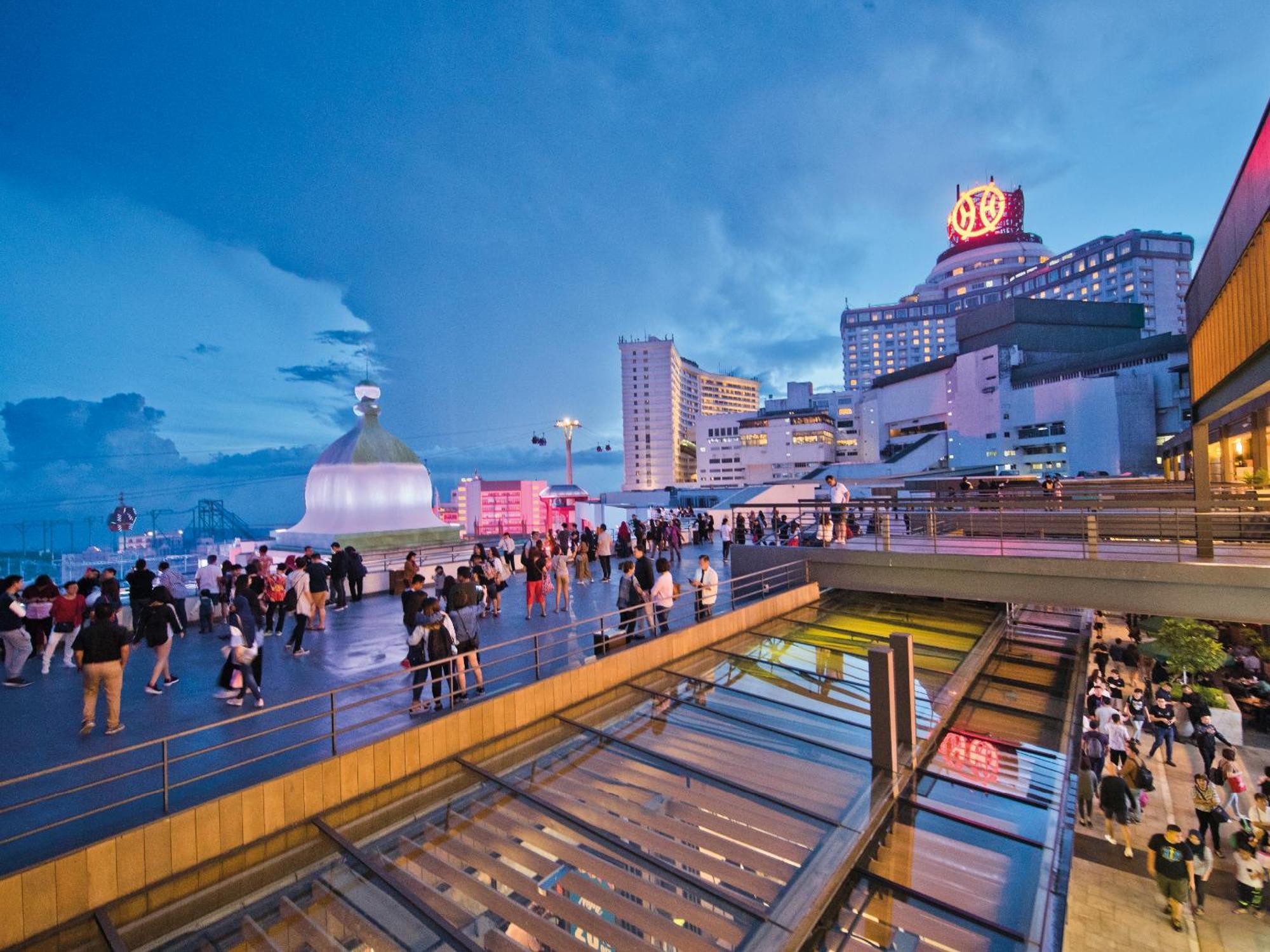 Resorts World Genting - Crockfords ภายนอก รูปภาพ