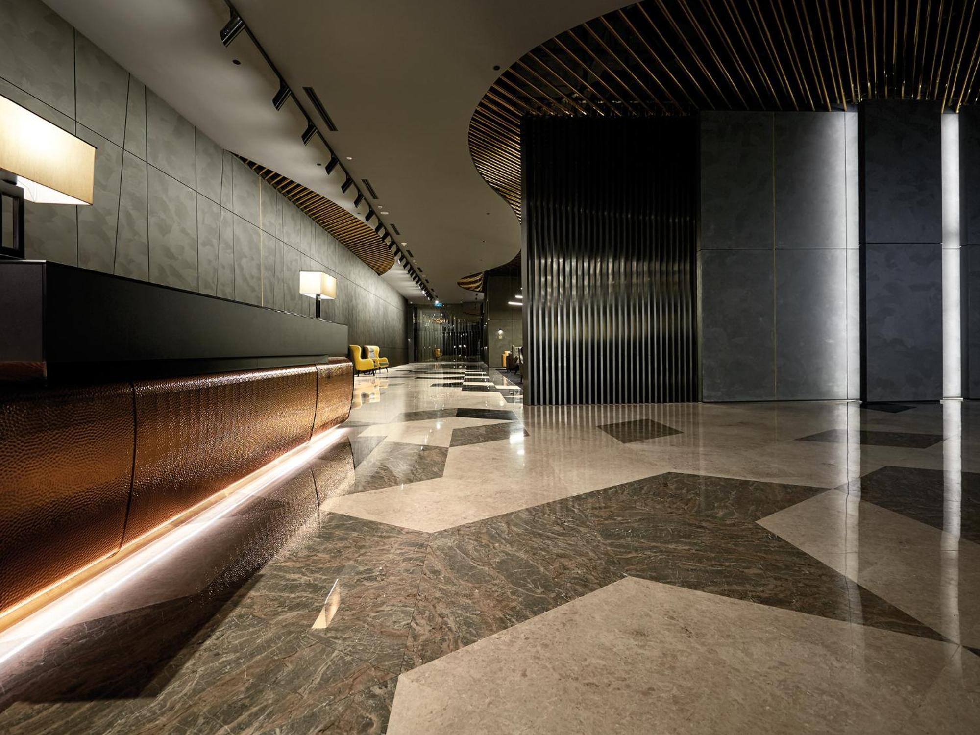 Resorts World Genting - Crockfords ภายนอก รูปภาพ