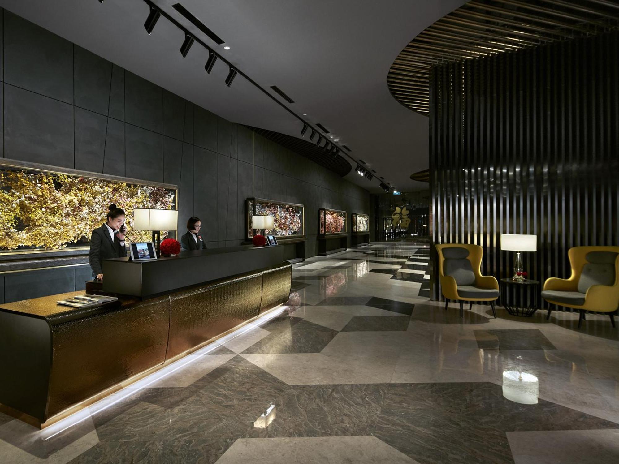 Resorts World Genting - Crockfords ภายนอก รูปภาพ