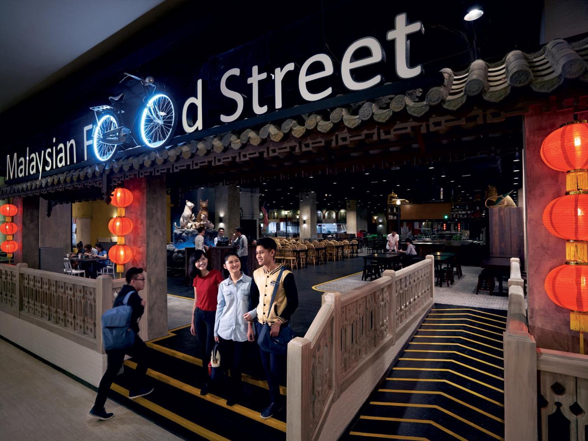 Resorts World Genting - Crockfords ภายนอก รูปภาพ