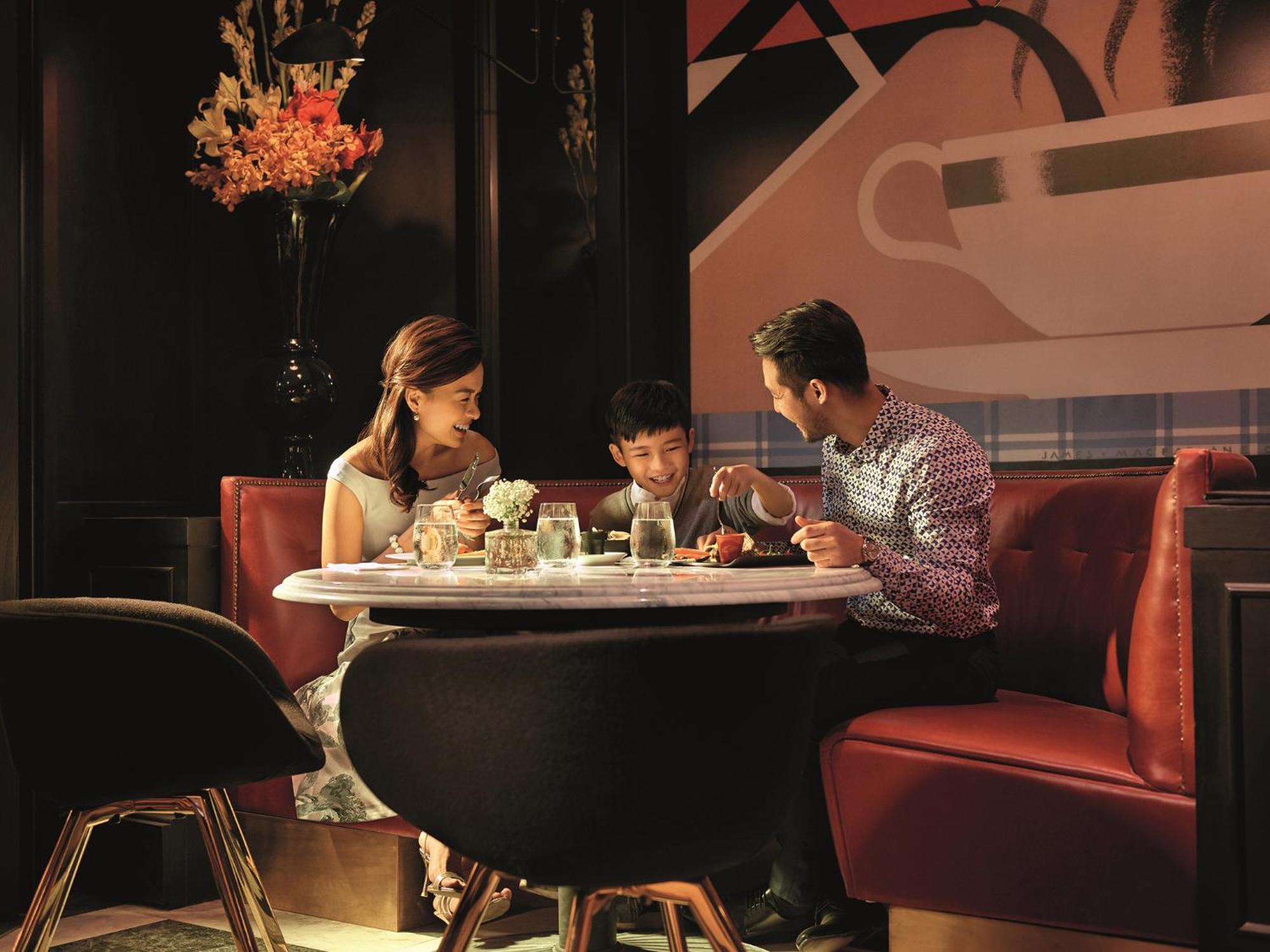Resorts World Genting - Crockfords ภายนอก รูปภาพ