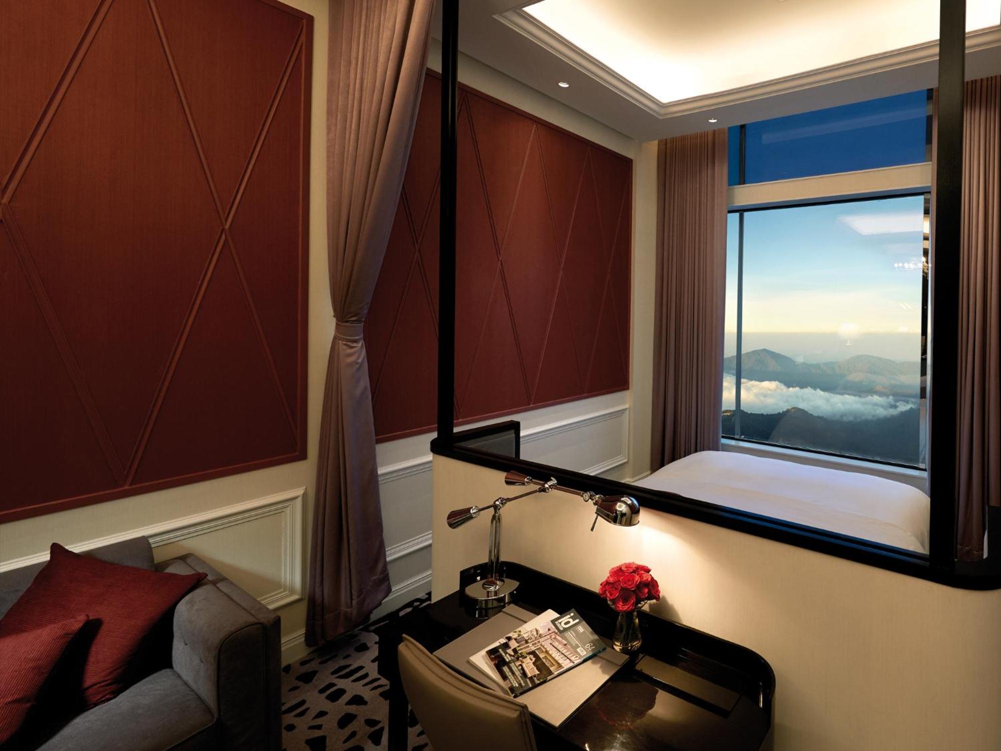 Resorts World Genting - Crockfords ภายนอก รูปภาพ